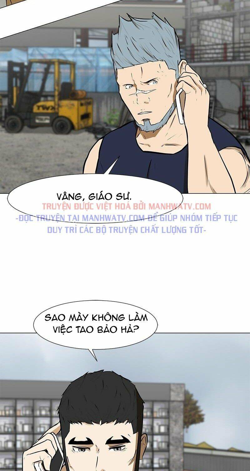 Sinh Vật Đen Tối Chapter 63 - Trang 2