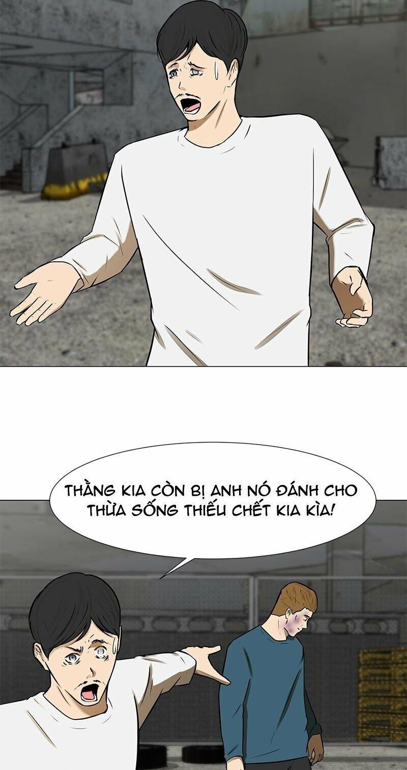 Sinh Vật Đen Tối Chapter 63 - Trang 2