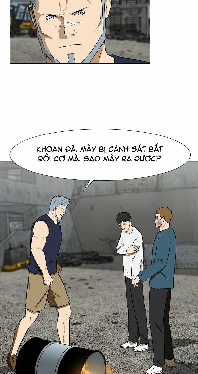 Sinh Vật Đen Tối Chapter 63 - Trang 2