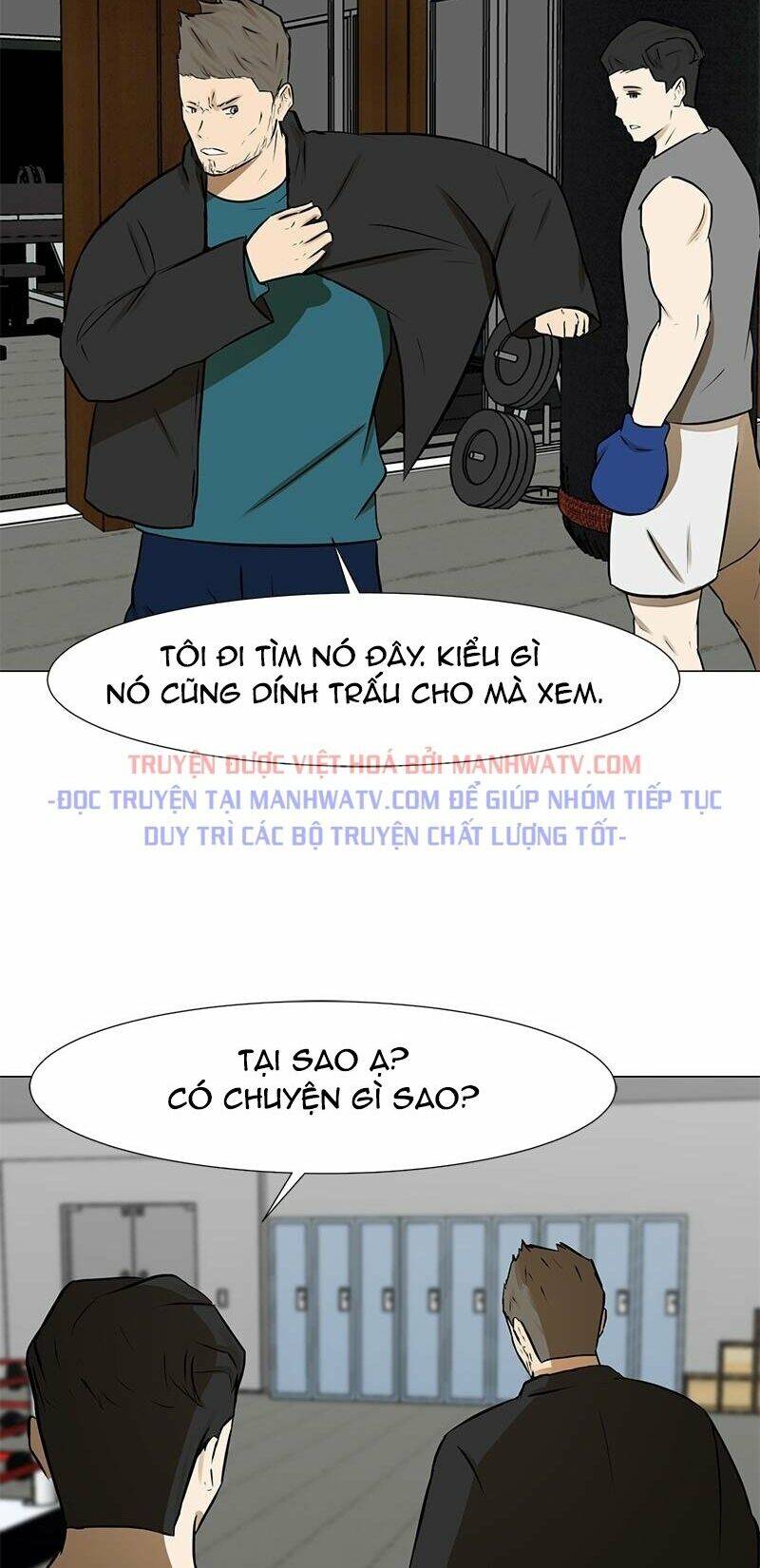 Sinh Vật Đen Tối Chapter 63 - Trang 2