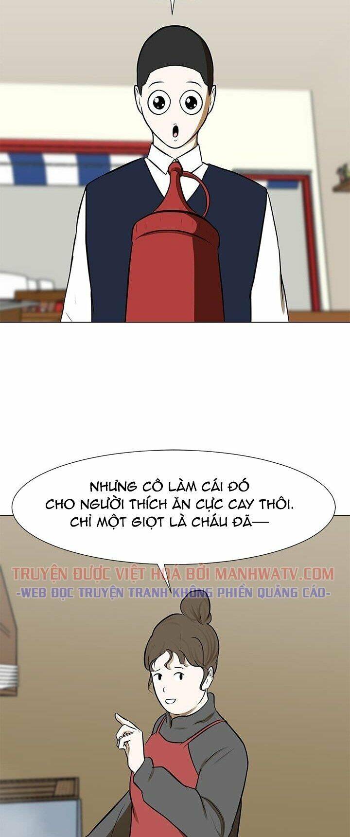 Sinh Vật Đen Tối Chapter 61 - Trang 2