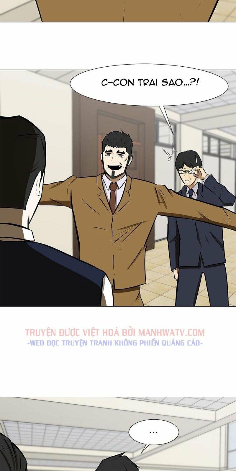 Sinh Vật Đen Tối Chapter 60 - Trang 2