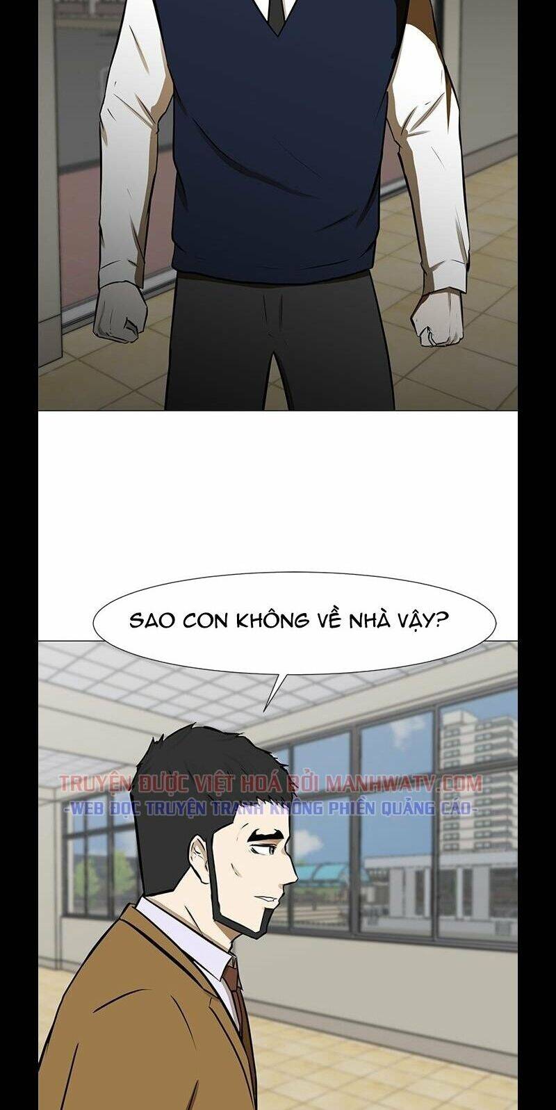 Sinh Vật Đen Tối Chapter 60 - Trang 2