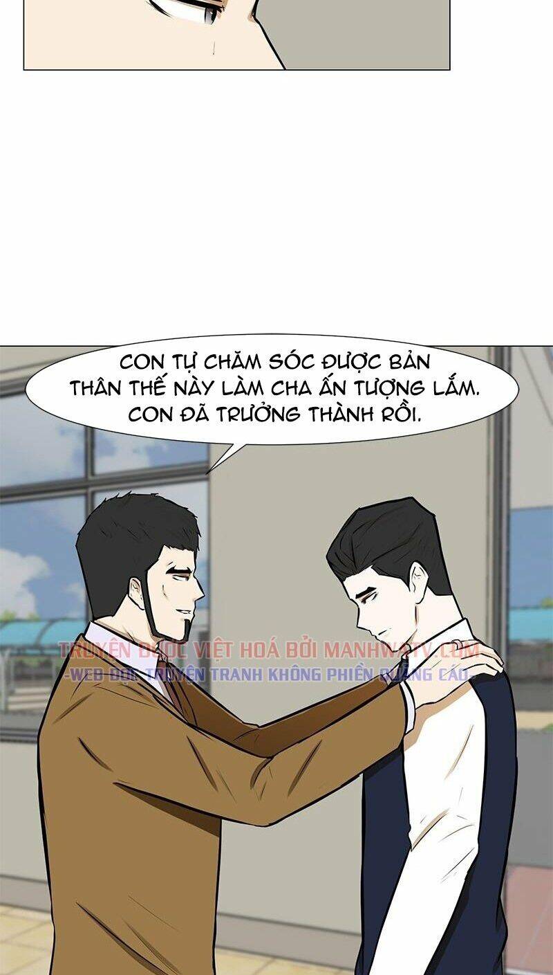 Sinh Vật Đen Tối Chapter 60 - Trang 2