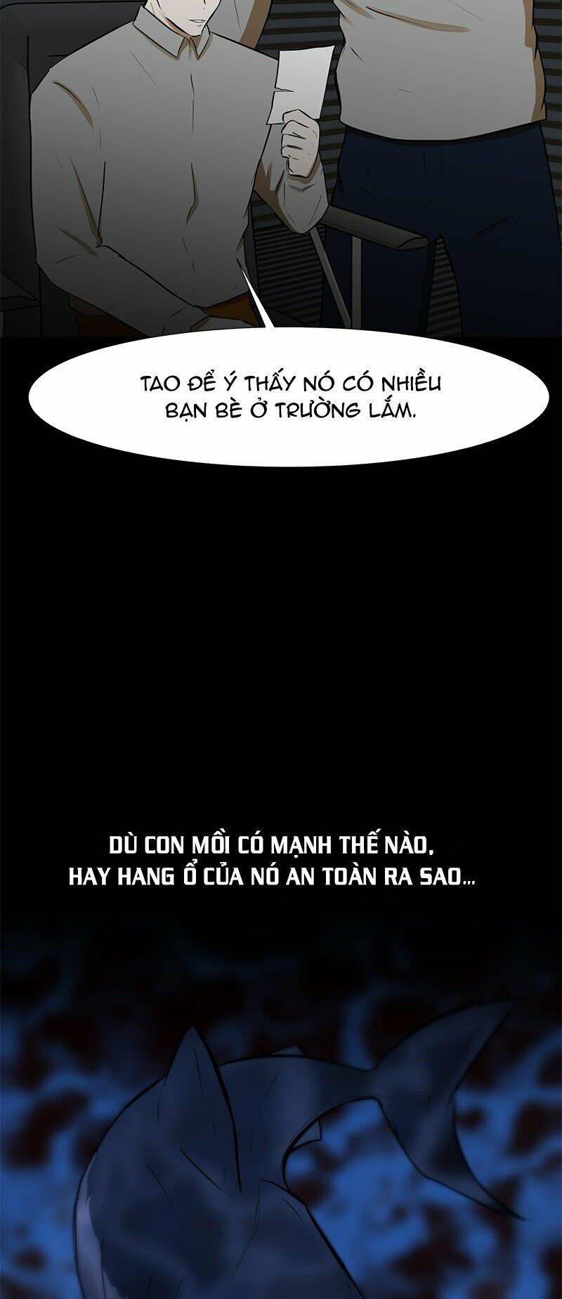 Sinh Vật Đen Tối Chapter 59 - Trang 2