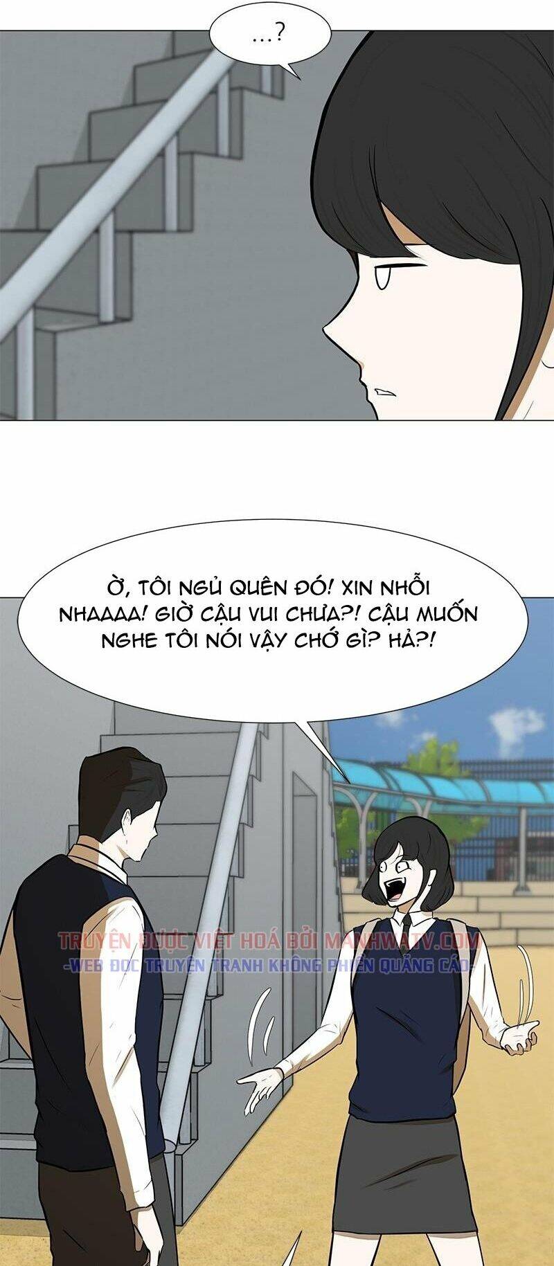 Sinh Vật Đen Tối Chapter 59 - Trang 2