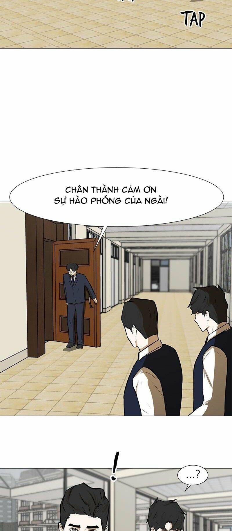 Sinh Vật Đen Tối Chapter 59 - Trang 2