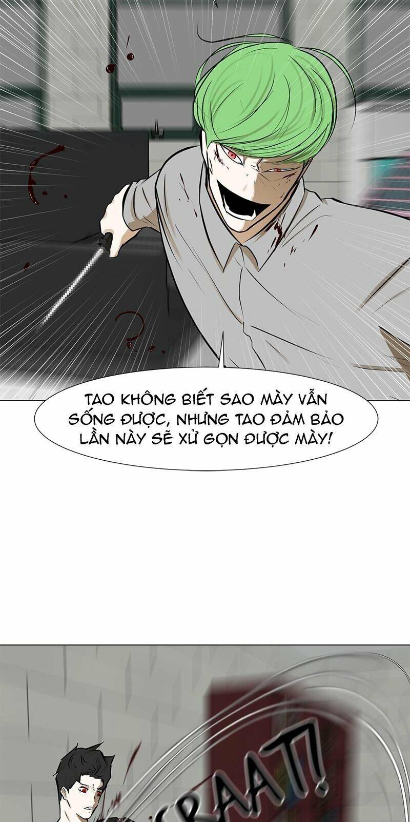 Sinh Vật Đen Tối Chapter 58 - Trang 2