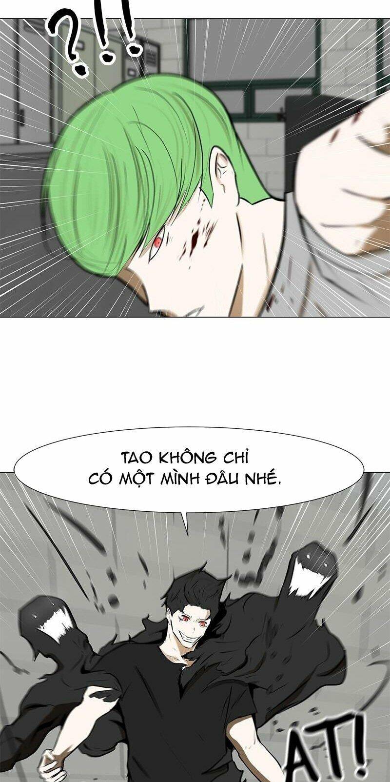 Sinh Vật Đen Tối Chapter 58 - Trang 2