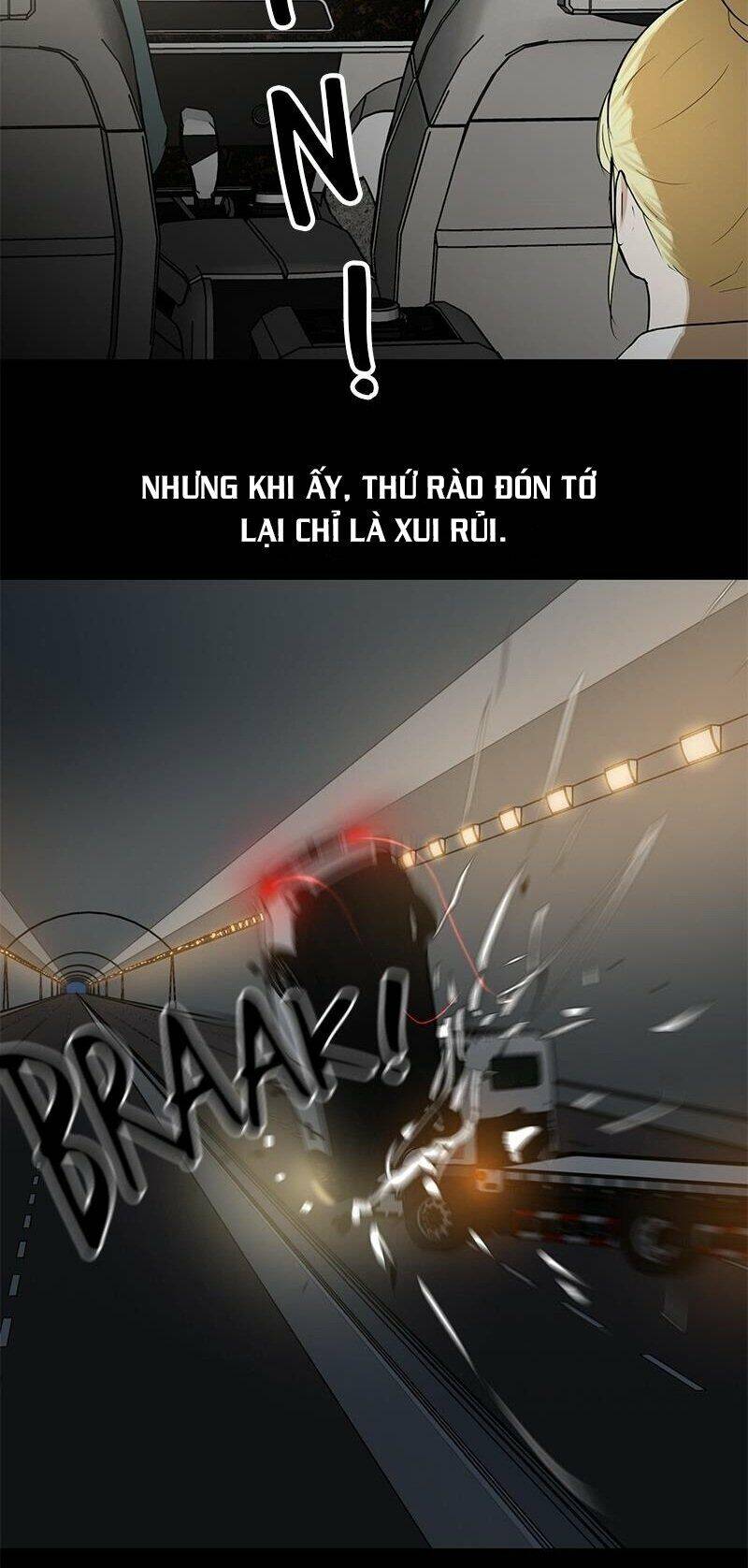 Sinh Vật Đen Tối Chapter 57 - Trang 2