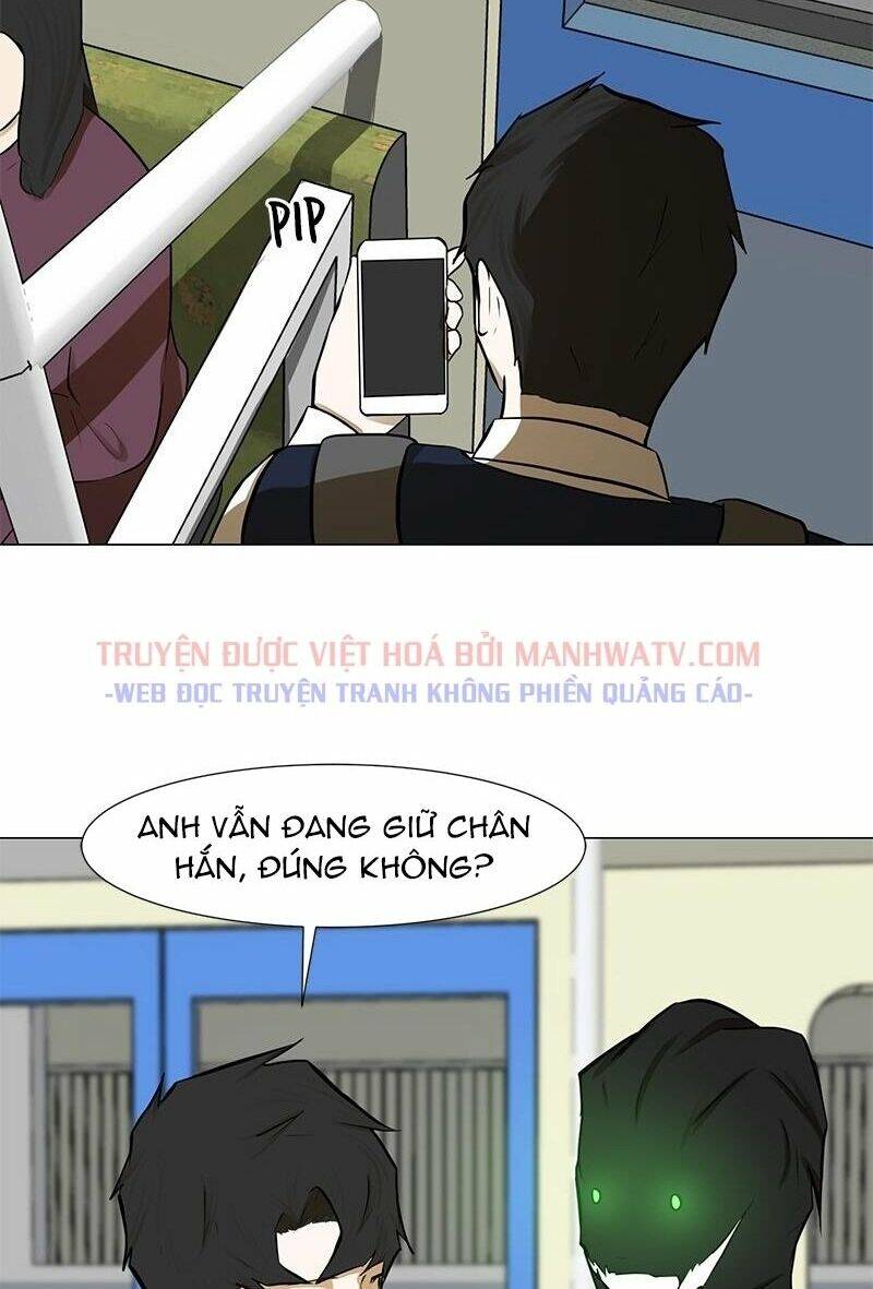 Sinh Vật Đen Tối Chapter 57 - Trang 2