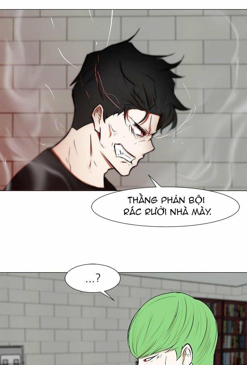 Sinh Vật Đen Tối Chapter 57 - Trang 2