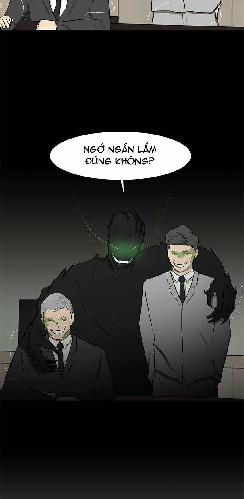 Sinh Vật Đen Tối Chapter 55 - Trang 2