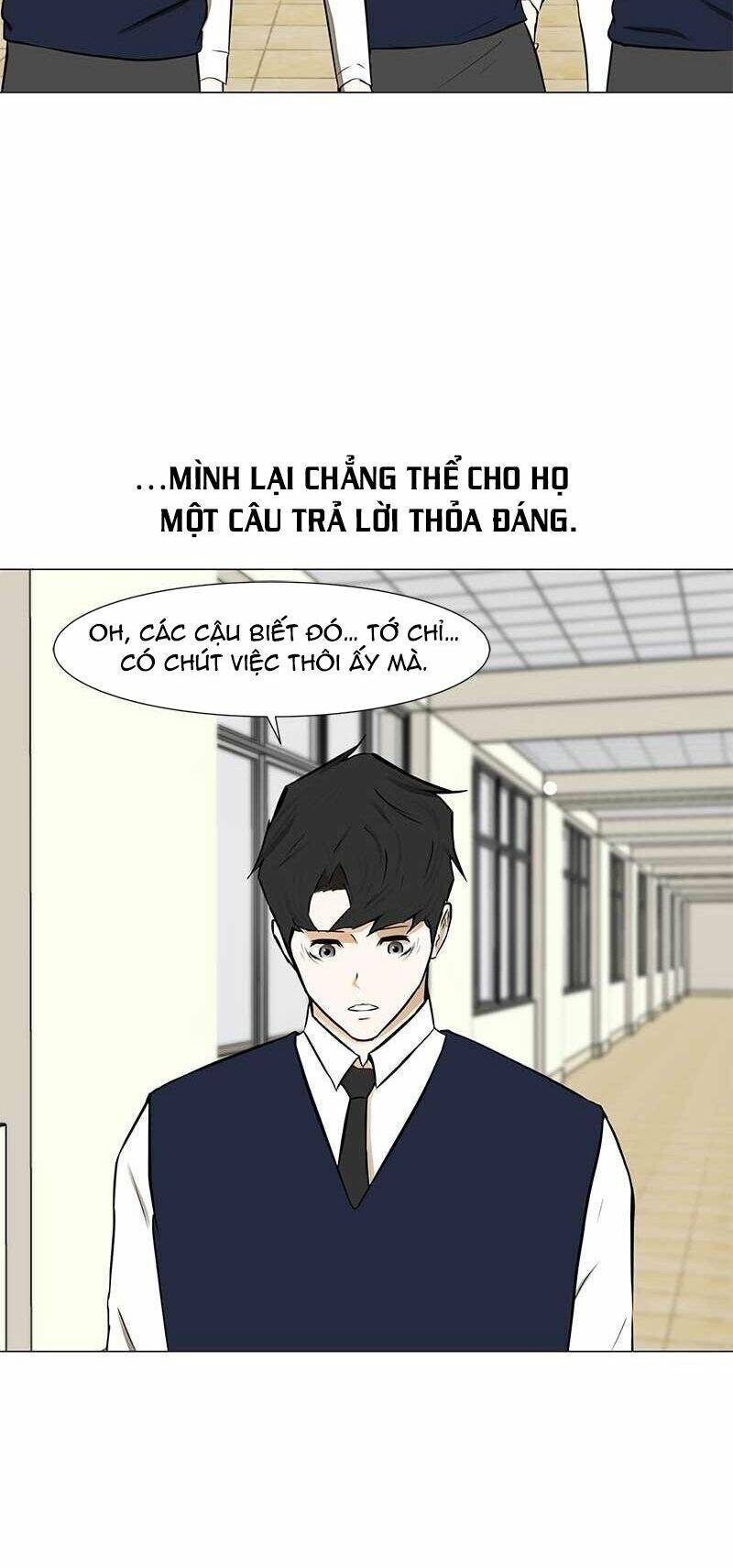 Sinh Vật Đen Tối Chapter 55 - Trang 2