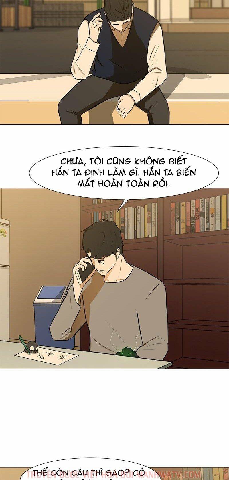 Sinh Vật Đen Tối Chapter 54 - Trang 2