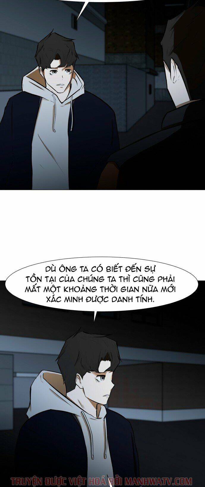 Sinh Vật Đen Tối Chapter 53 - Trang 2