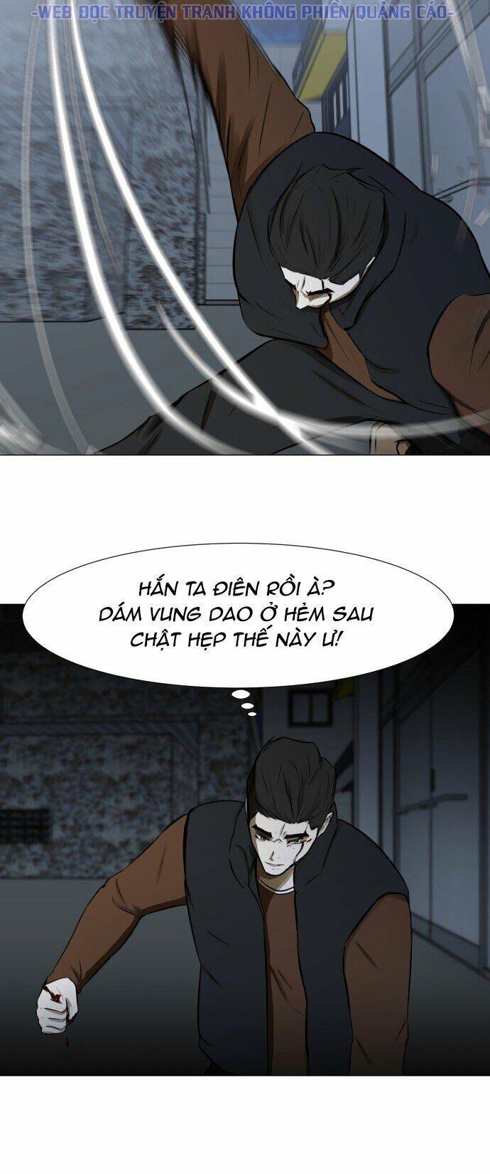 Sinh Vật Đen Tối Chapter 52 - Trang 2