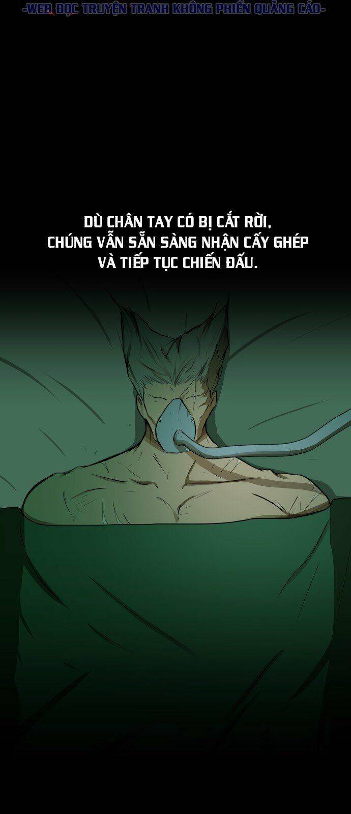 Sinh Vật Đen Tối Chapter 52 - Trang 2