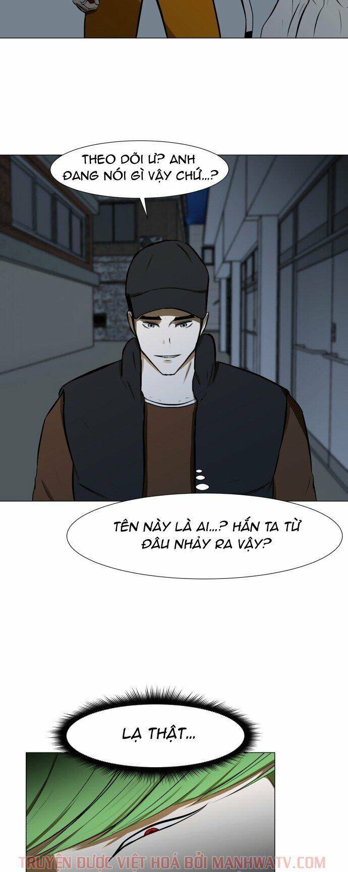 Sinh Vật Đen Tối Chapter 52 - Trang 2