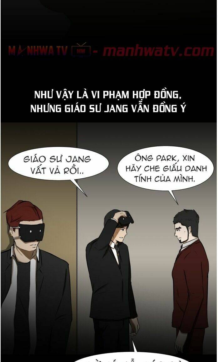 Sinh Vật Đen Tối Chapter 49 - Trang 2