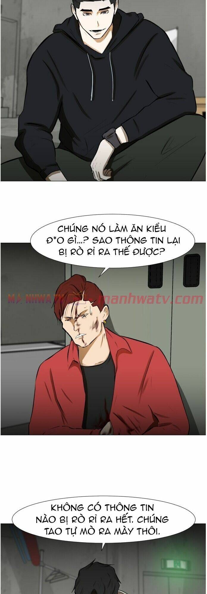 Sinh Vật Đen Tối Chapter 49 - Trang 2