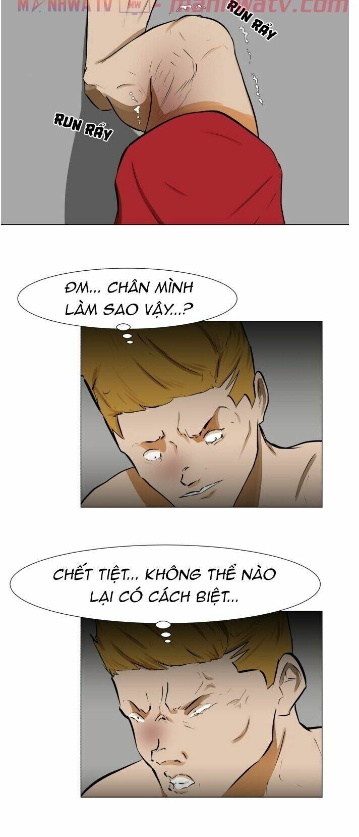 Sinh Vật Đen Tối Chapter 48 - Trang 2