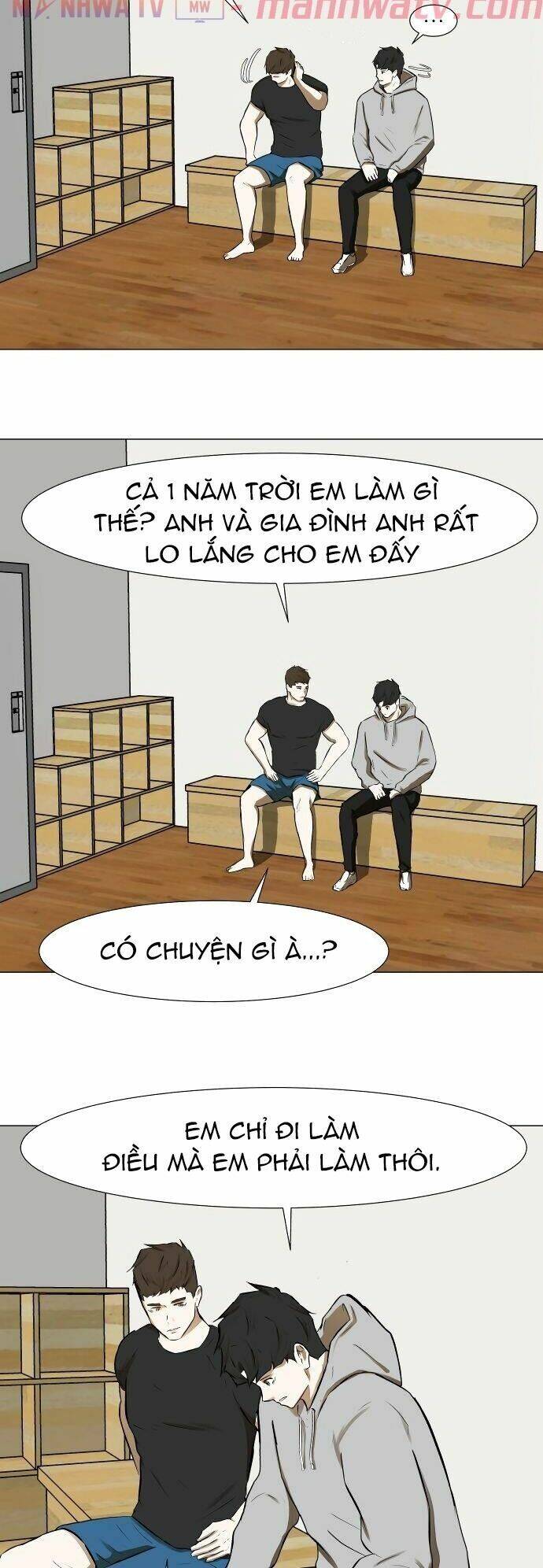 Sinh Vật Đen Tối Chapter 47 - Trang 2