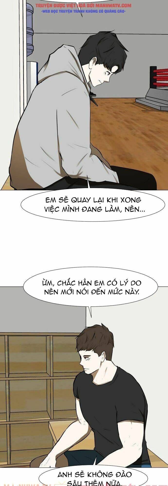 Sinh Vật Đen Tối Chapter 47 - Trang 2