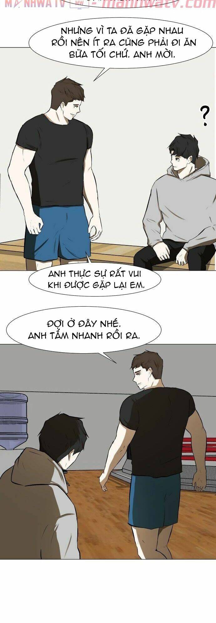 Sinh Vật Đen Tối Chapter 47 - Trang 2