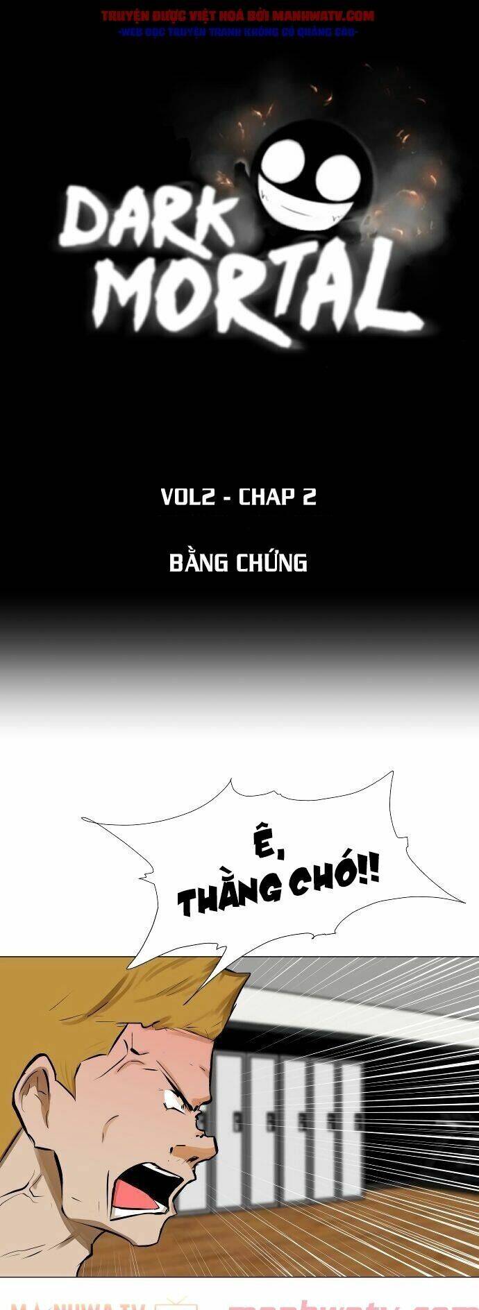 Sinh Vật Đen Tối Chapter 47 - Trang 2