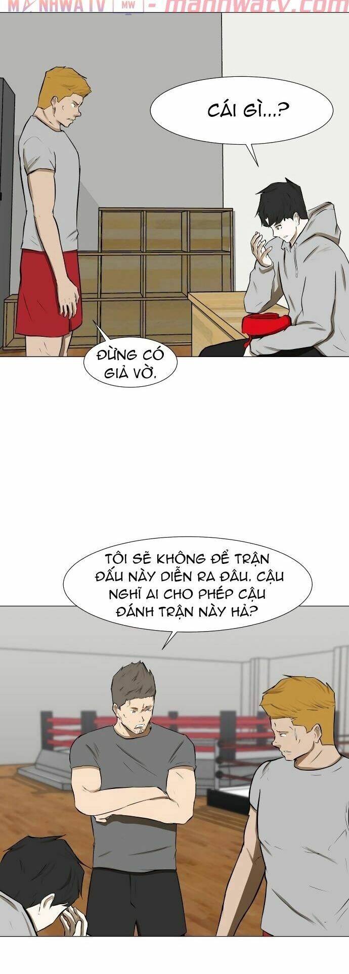 Sinh Vật Đen Tối Chapter 47 - Trang 2