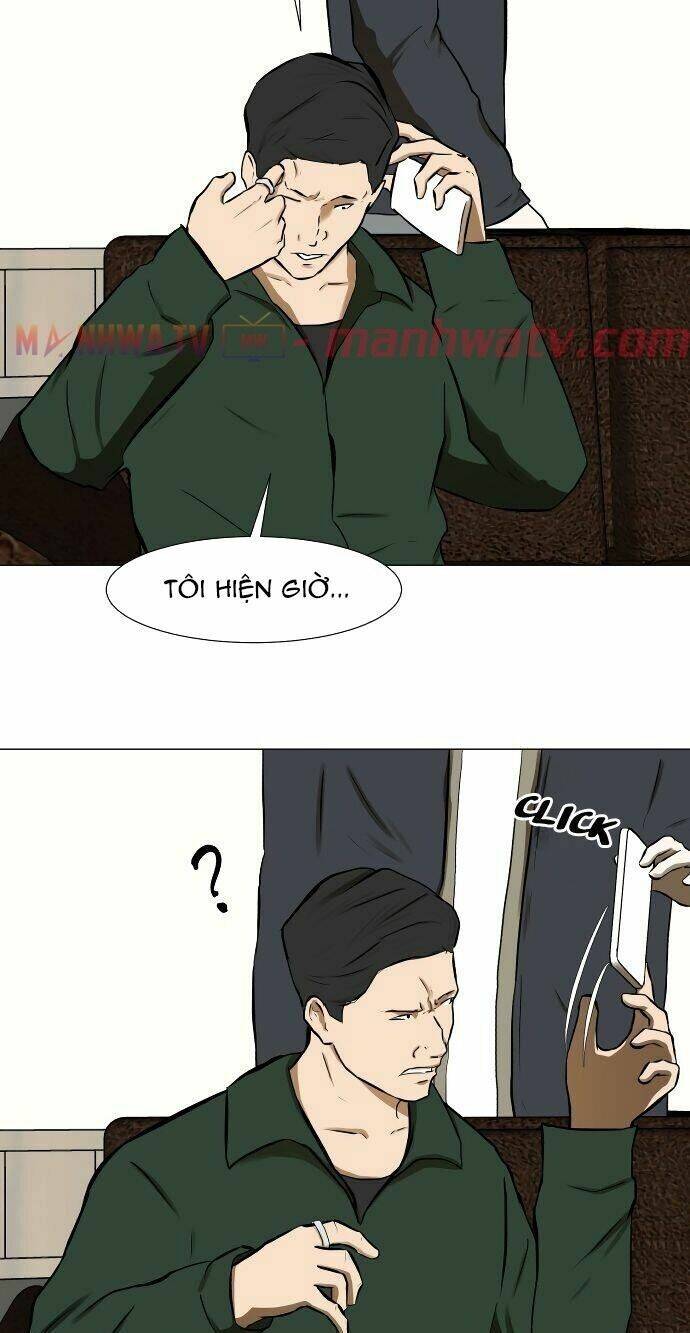 Sinh Vật Đen Tối Chapter 46 - Trang 2