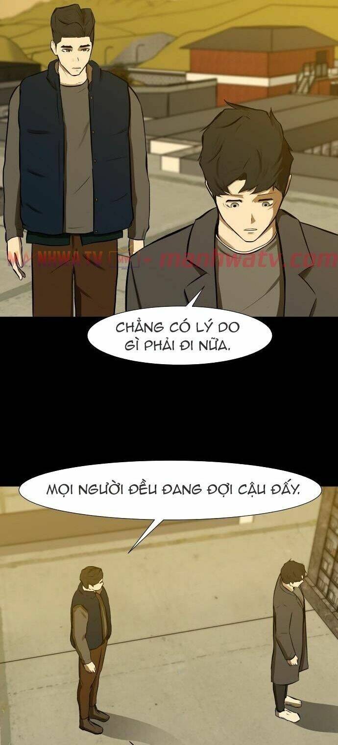 Sinh Vật Đen Tối Chapter 46 - Trang 2