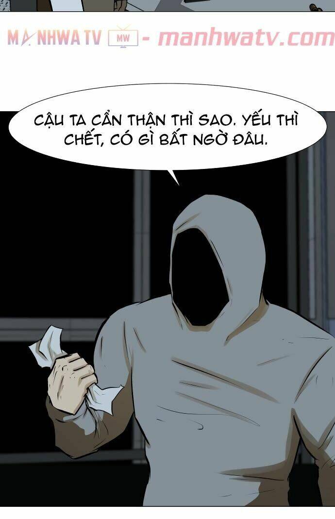 Sinh Vật Đen Tối Chapter 45 - Trang 2