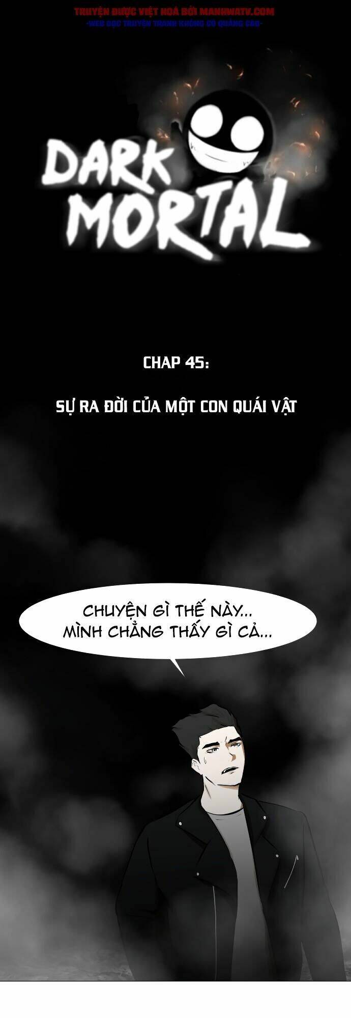 Sinh Vật Đen Tối Chapter 45 - Trang 2