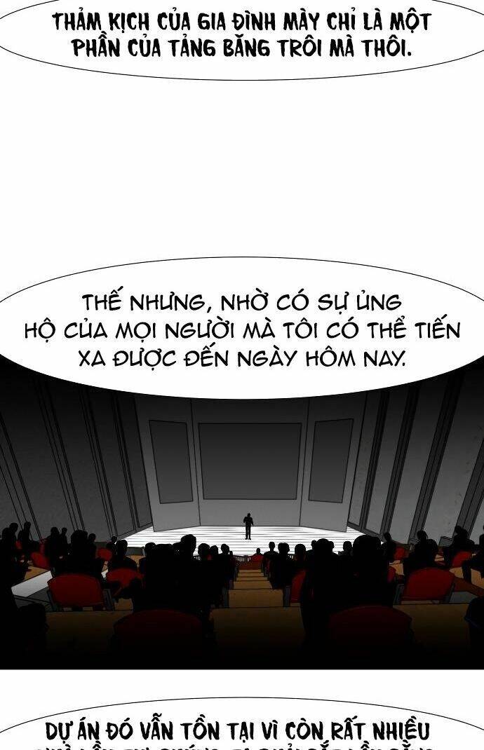 Sinh Vật Đen Tối Chapter 45 - Trang 2