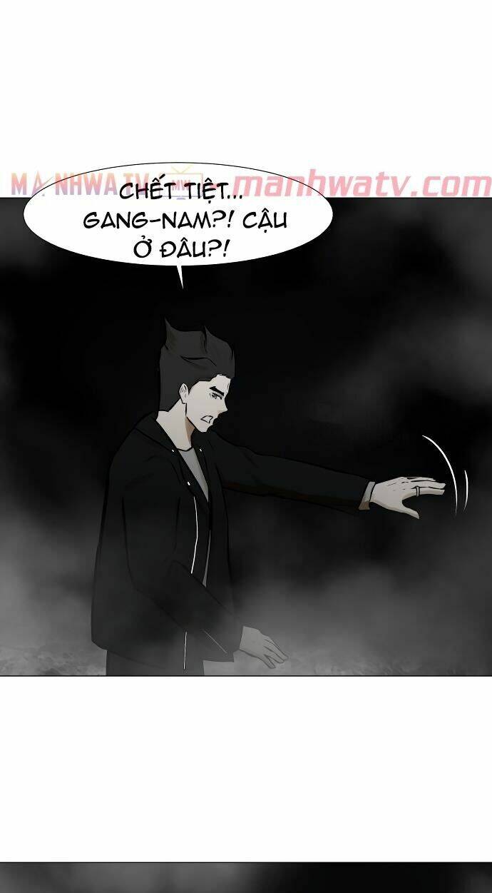 Sinh Vật Đen Tối Chapter 45 - Trang 2