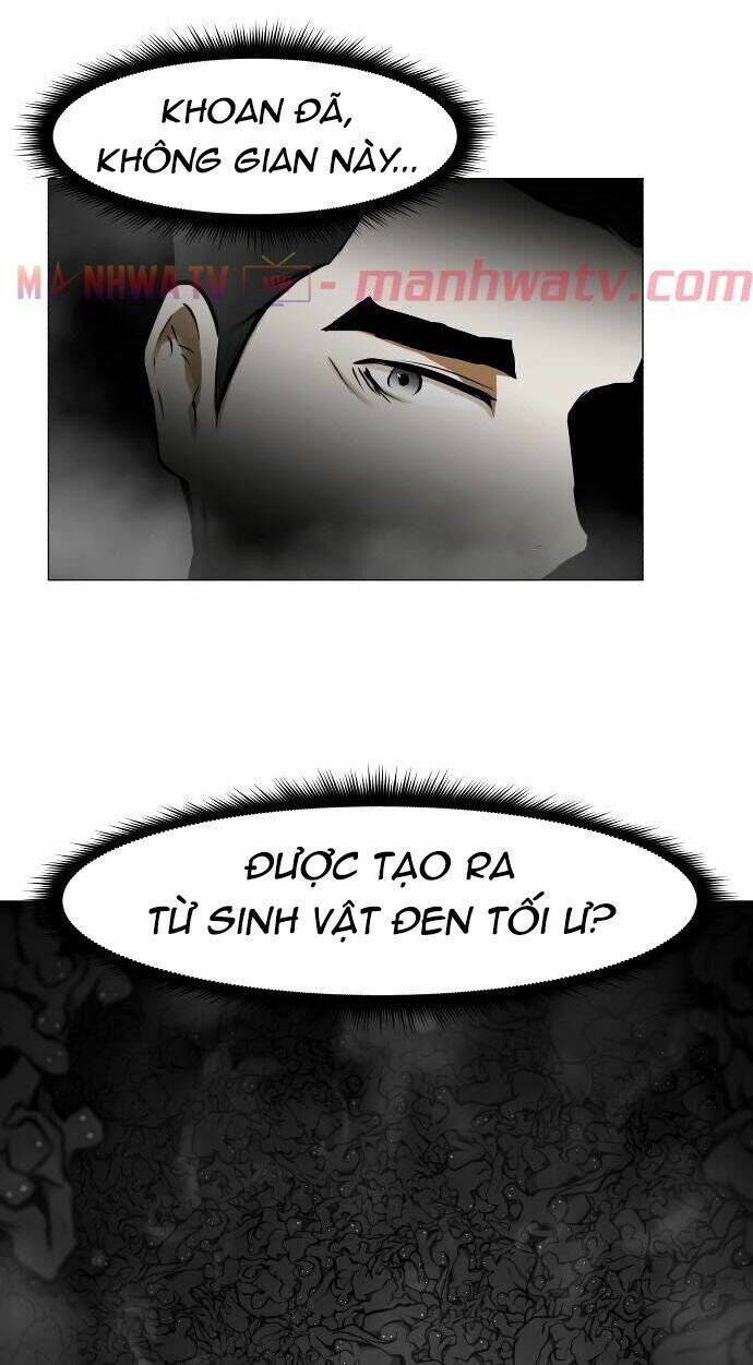 Sinh Vật Đen Tối Chapter 45 - Trang 2