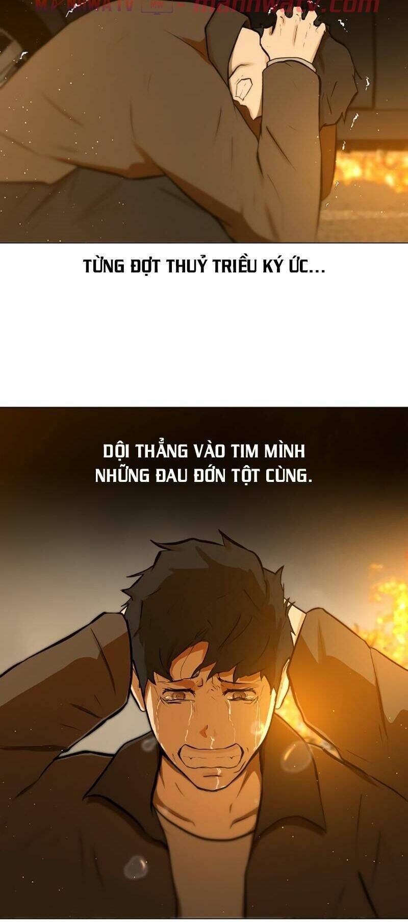 Sinh Vật Đen Tối Chapter 43 - Trang 2