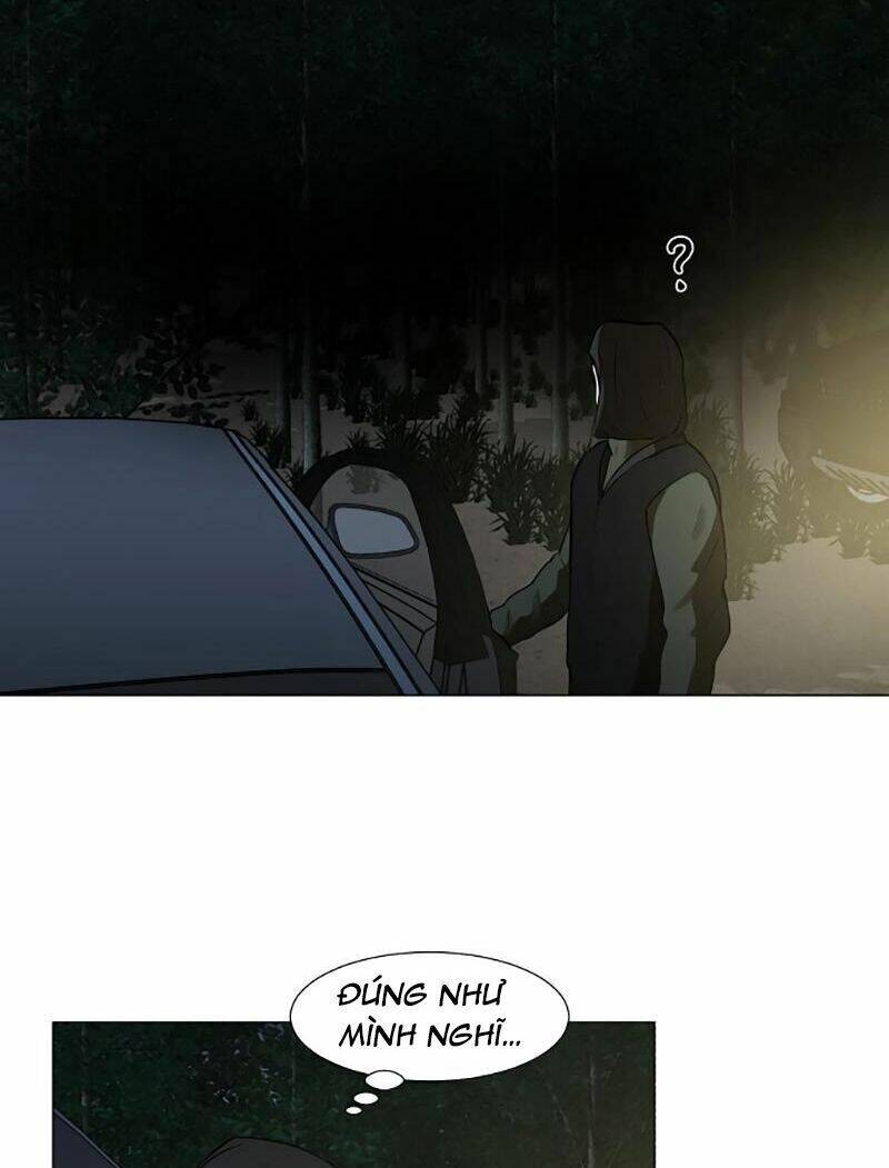 Sinh Vật Đen Tối Chapter 41 - Trang 2