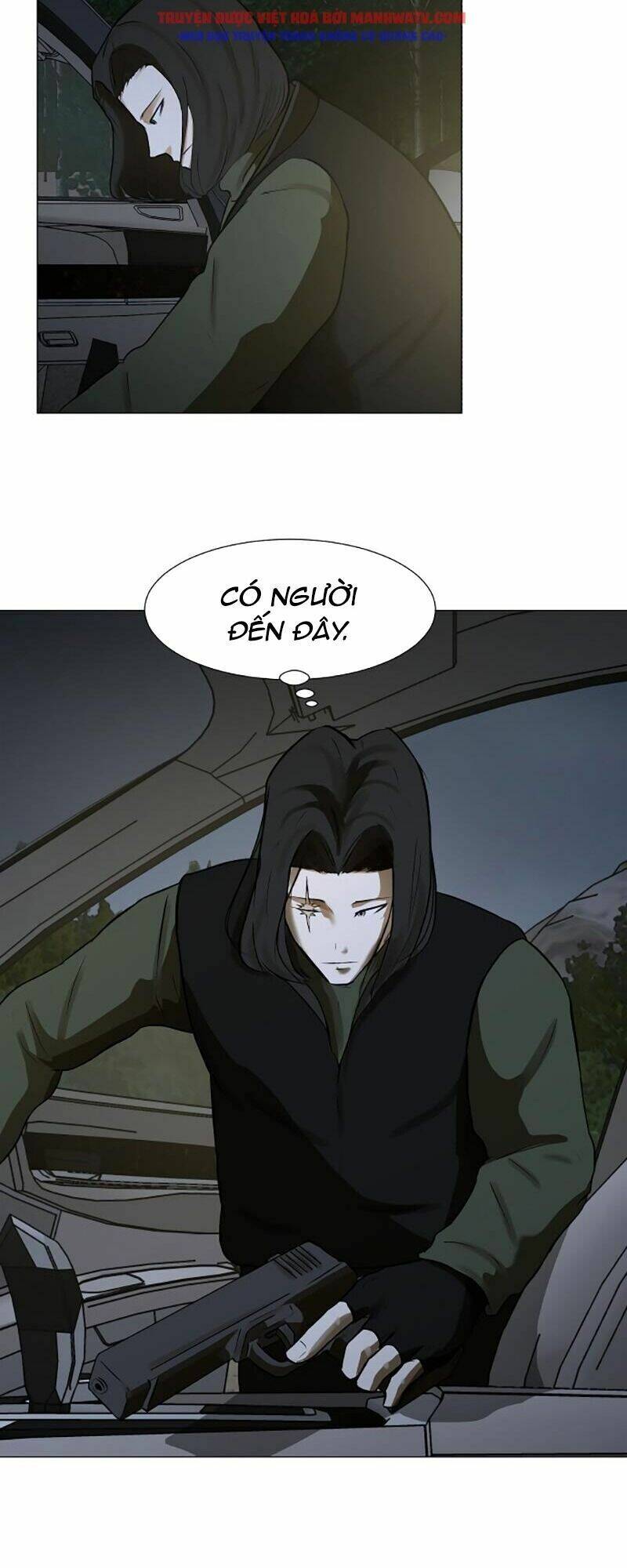 Sinh Vật Đen Tối Chapter 41 - Trang 2