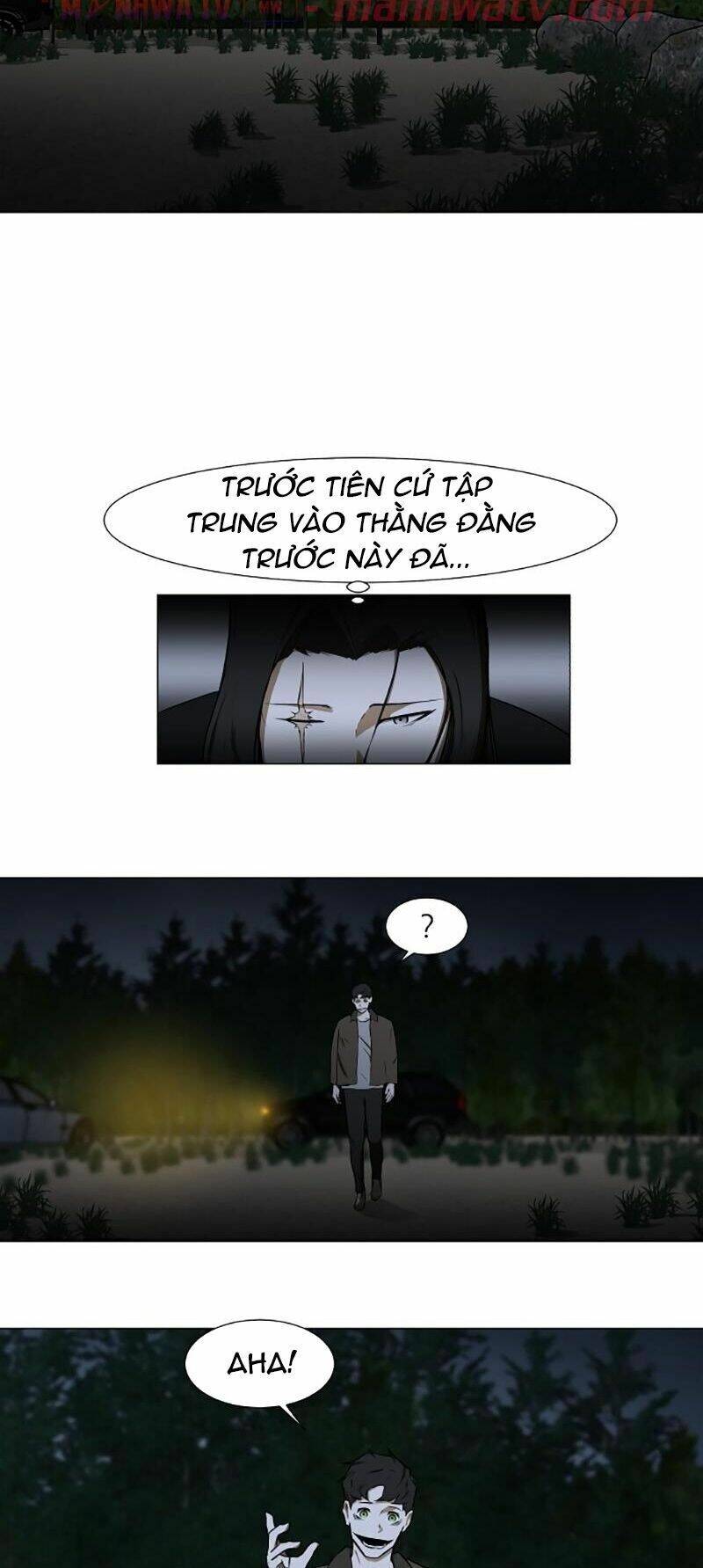 Sinh Vật Đen Tối Chapter 40 - Trang 2