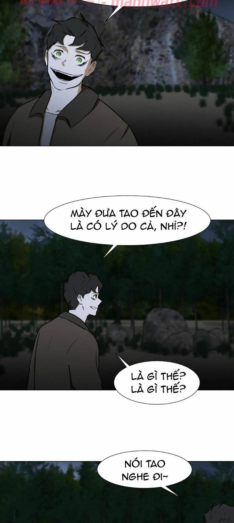 Sinh Vật Đen Tối Chapter 40 - Trang 2