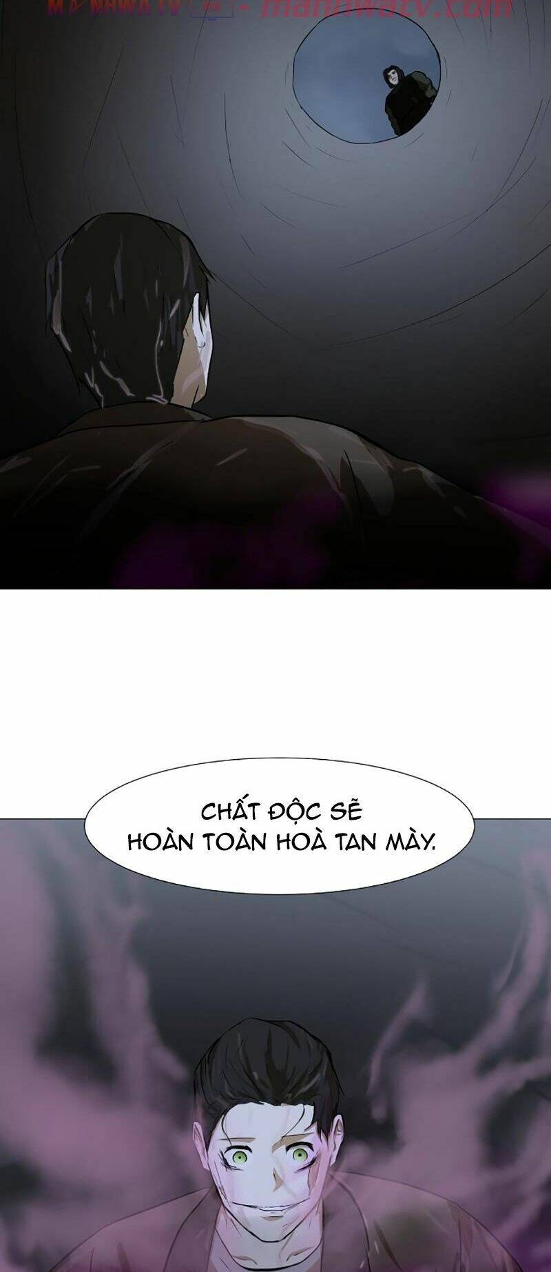 Sinh Vật Đen Tối Chapter 40 - Trang 2