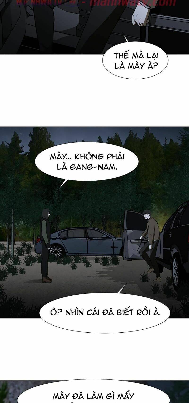 Sinh Vật Đen Tối Chapter 40 - Trang 2