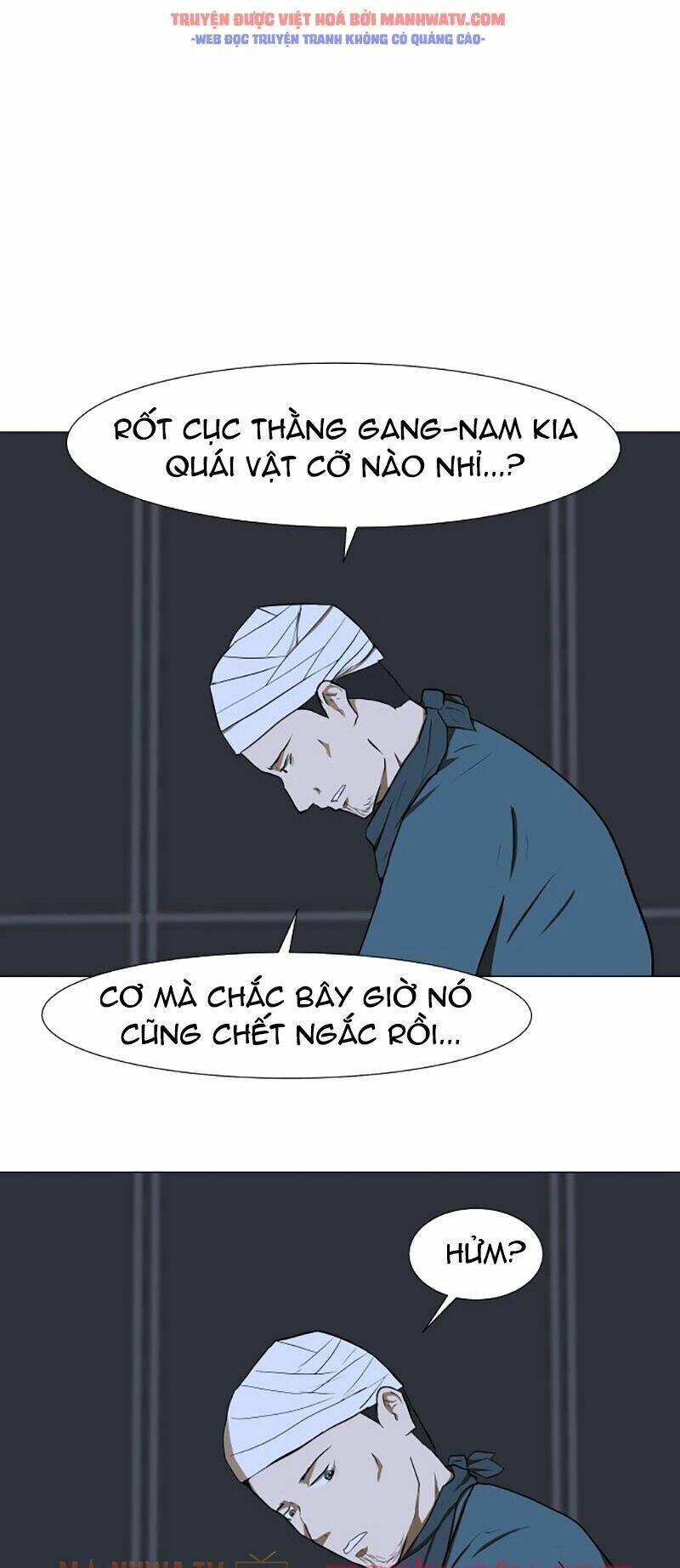 Sinh Vật Đen Tối Chapter 40 - Trang 2