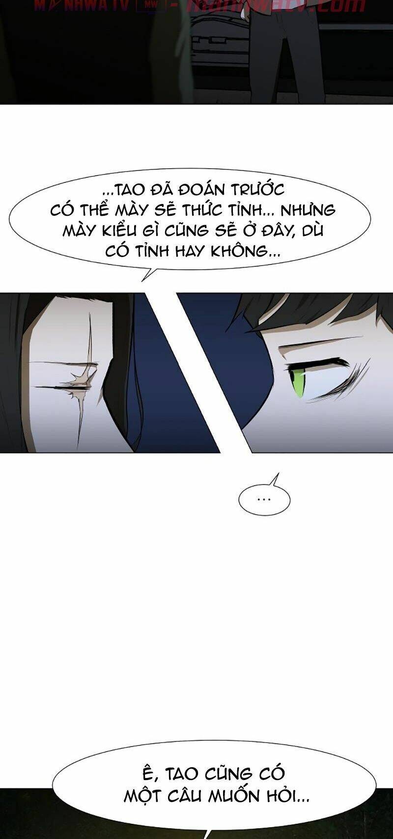 Sinh Vật Đen Tối Chapter 40 - Trang 2