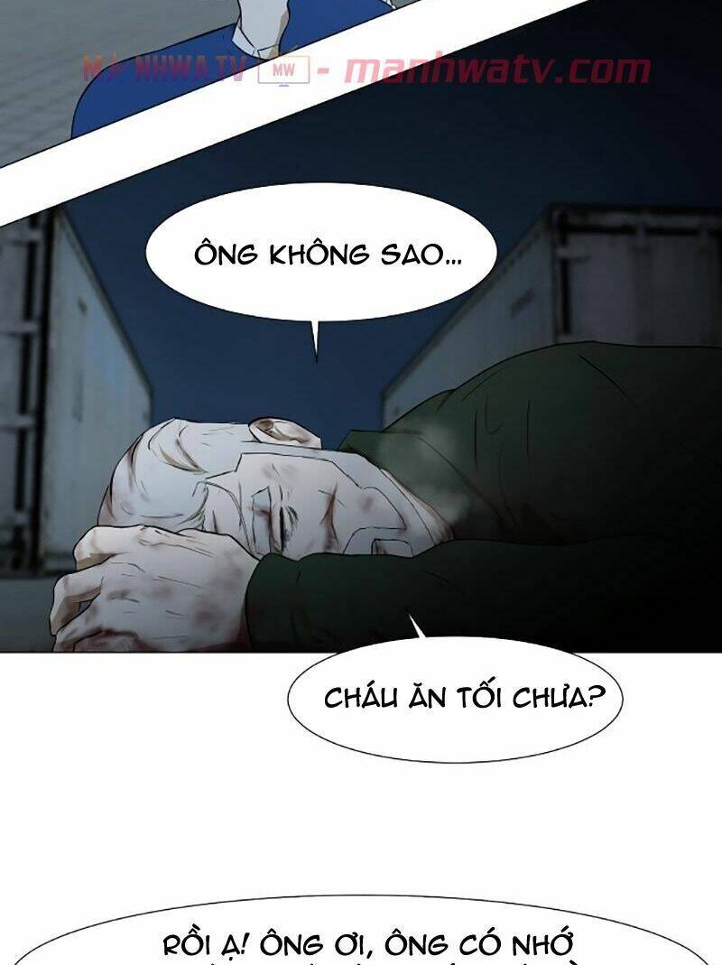 Sinh Vật Đen Tối Chapter 36 - Trang 2