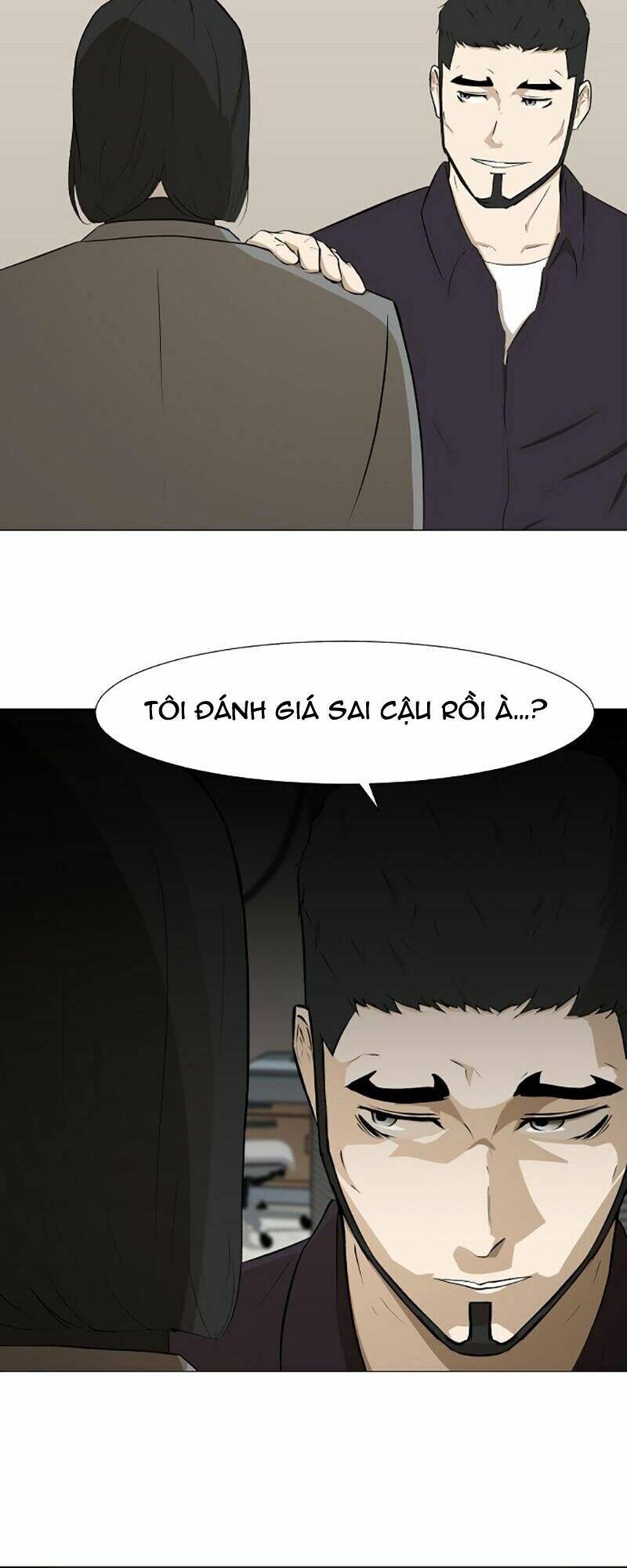 Sinh Vật Đen Tối Chapter 36 - Trang 2