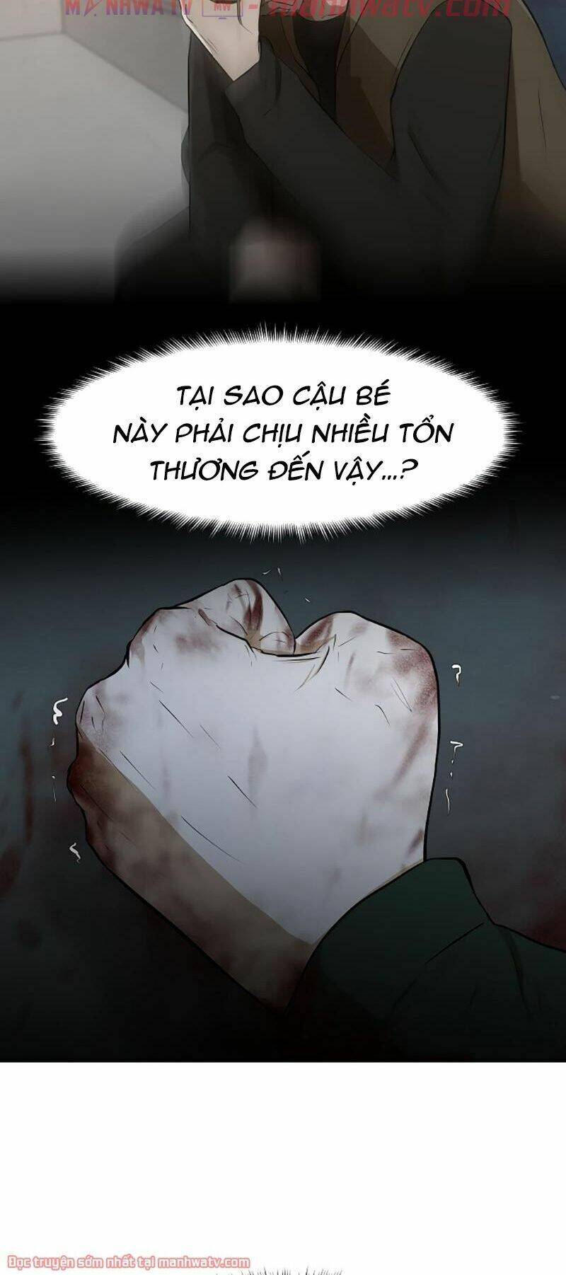 Sinh Vật Đen Tối Chapter 36 - Trang 2